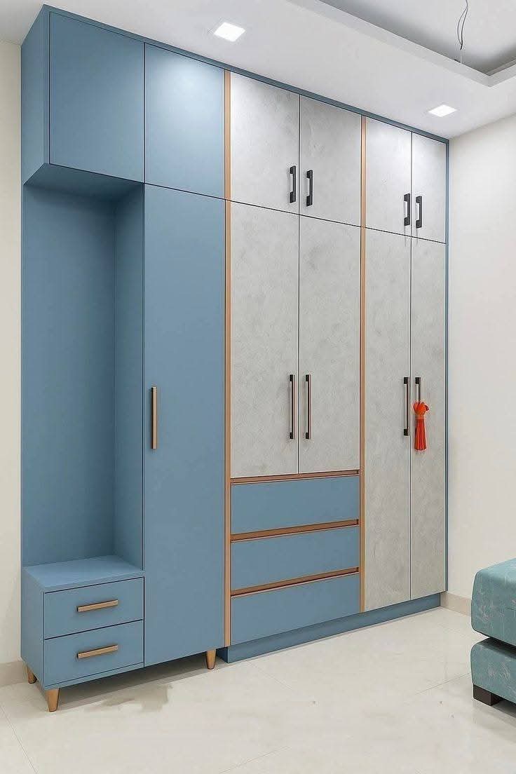 Interior design showcase